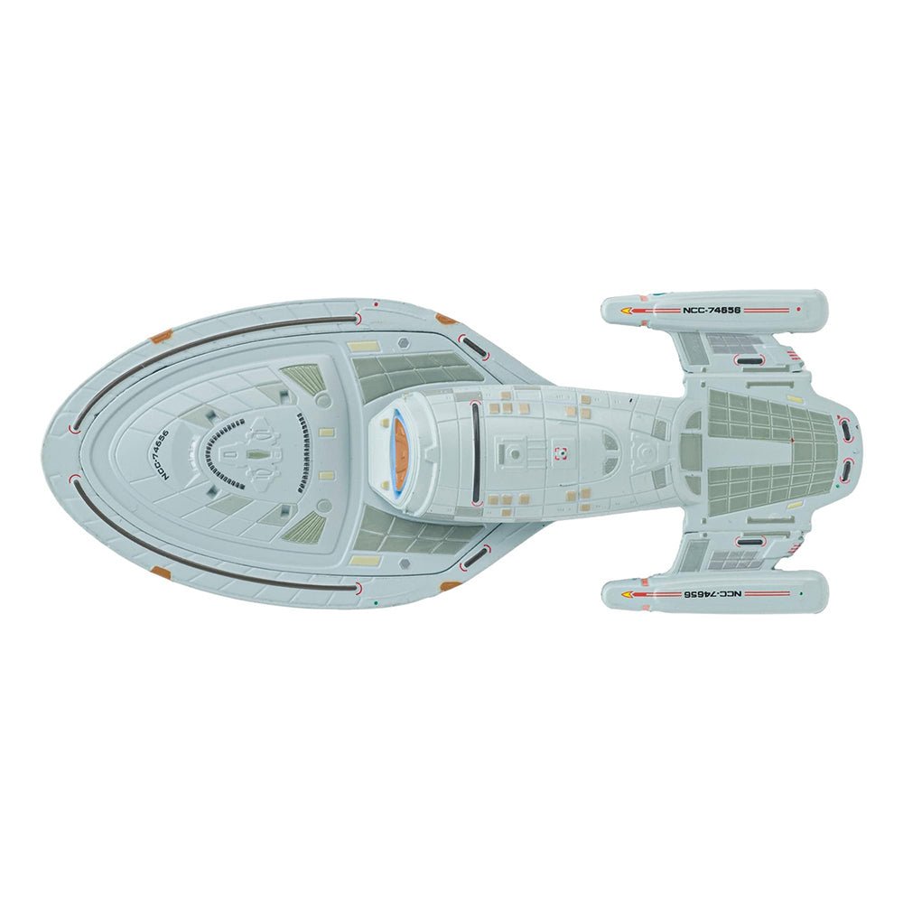 Star Trek: Discovery USS Enterprise NCC - 1701 (ISS) Starships Replica - Paramount Shop