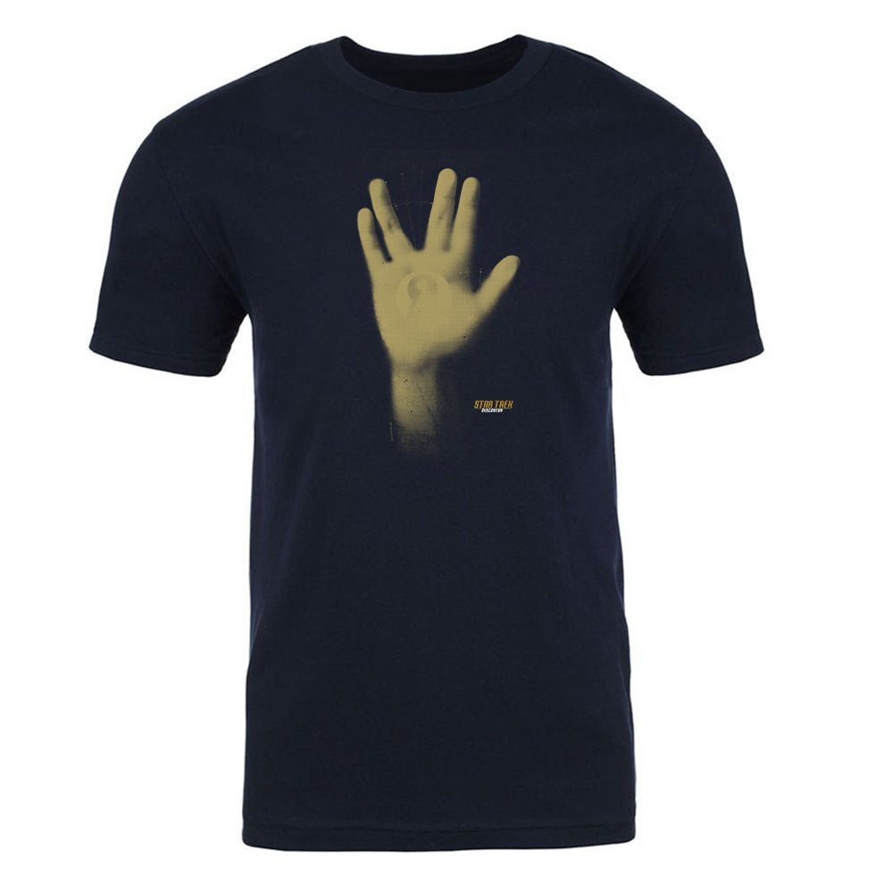 Star Trek: Discovery Vulcan Salute Adult Short Sleeve T - Shirt - Paramount Shop