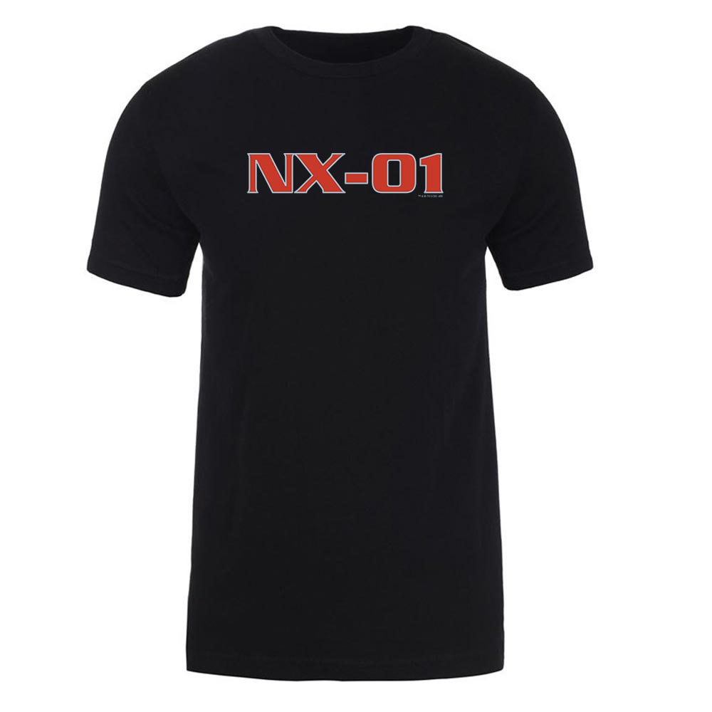 Star Trek: Enterprise NX - 01 Adult Short Sleeve T - Shirt - Paramount Shop