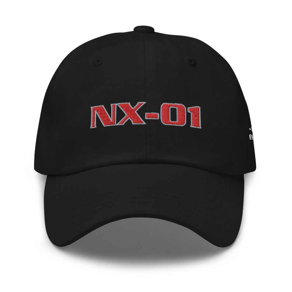 Star Trek: Enterprise NX-01 Classic Dad Hat