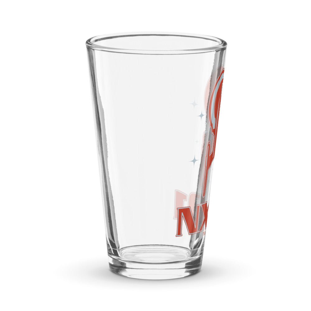 Star Trek: Enterprise NX - 01 Enterprise Pint Glass - Paramount Shop