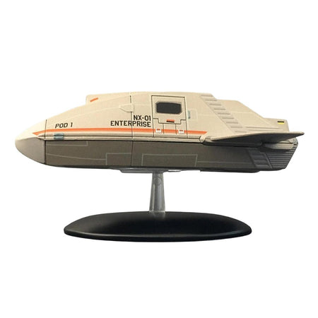 Star Trek: Enterprise NX - 01 Shuttle Pod Starship Replica - Paramount Shop