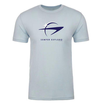 Star Trek: Enterprise Semper Exploro Adult Short Sleeve T - Shirt - Paramount Shop
