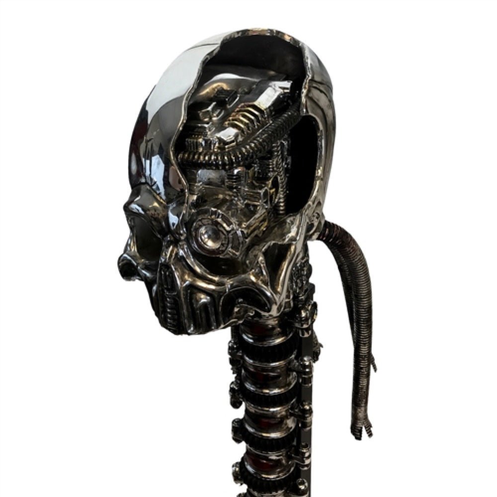 Star Trek: First Contact Borg Queen Skull Signature Edition Prop Replica - Paramount Shop