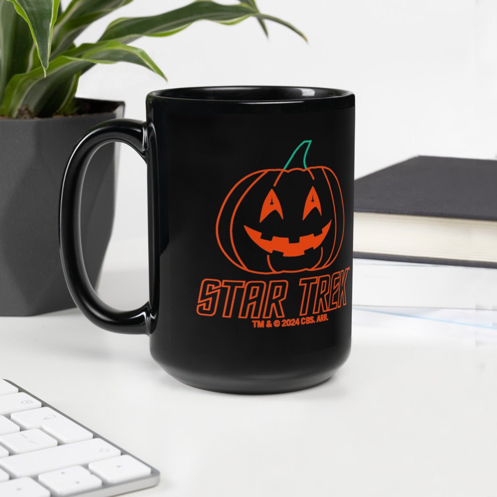 Star Trek Halloween Black Mug - Paramount Shop