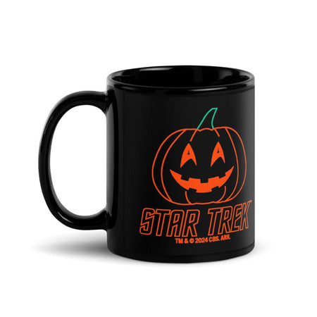 Star Trek Halloween Black Mug - Paramount Shop