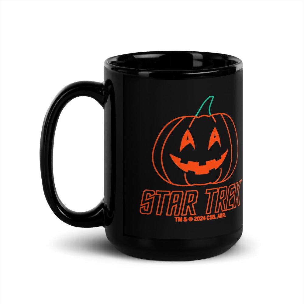 Star Trek Halloween Black Mug - Paramount Shop