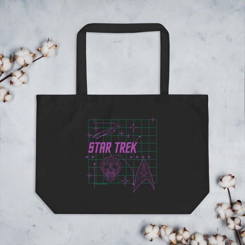 Star Trek Halloween Tote Bag - Paramount Shop