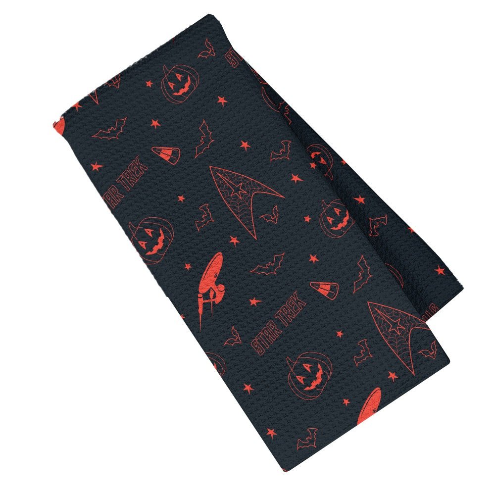 Star Trek Halloween Towel - Paramount Shop