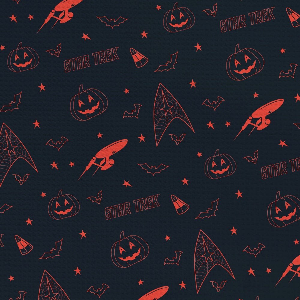 Star Trek Halloween Towel - Paramount Shop