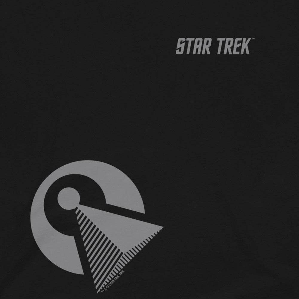 Star Trek: IDIC Symbol Adult Short Sleeve T - Shirt - Paramount Shop