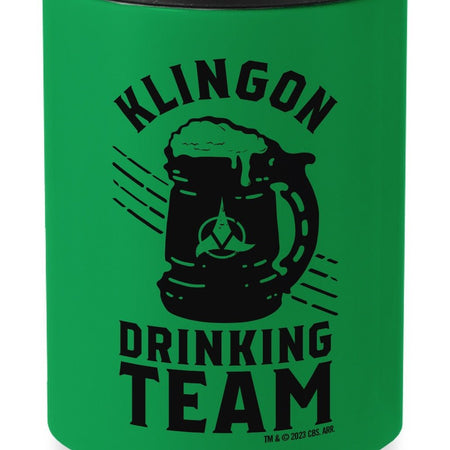 Star Trek Klingon Drinking Team Can Cooler - Paramount Shop