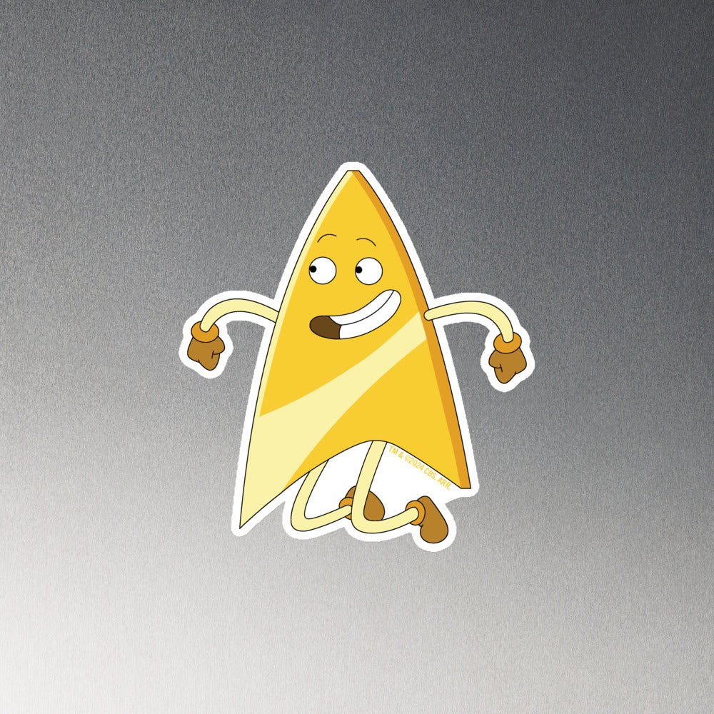 Star Trek: Lower Decks Badgey Magnet - Paramount Shop