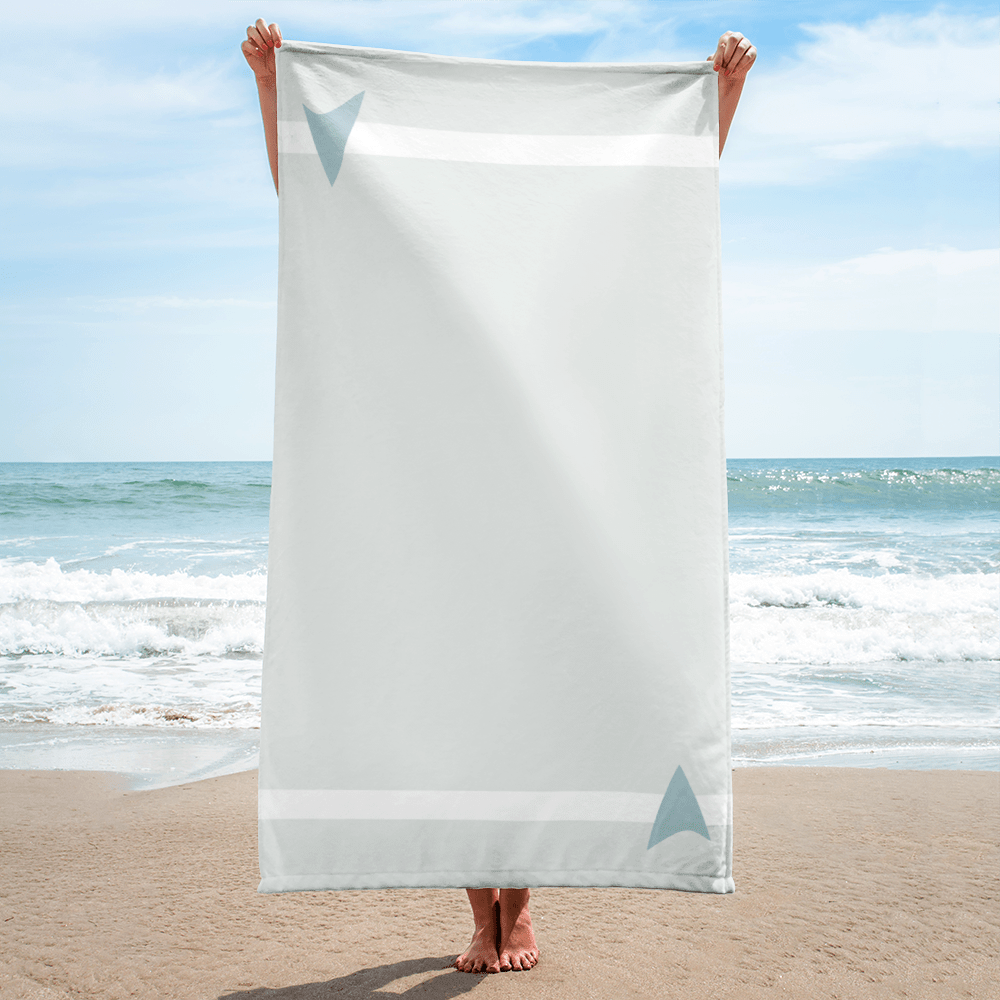 Star Trek: Lower Decks Beach Towel - Paramount Shop