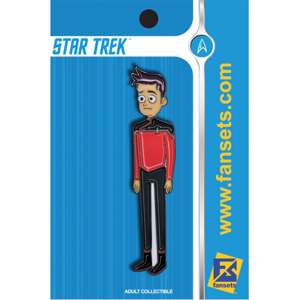 Star Trek: Lower Decks Boimler Character Pin - Paramount Shop