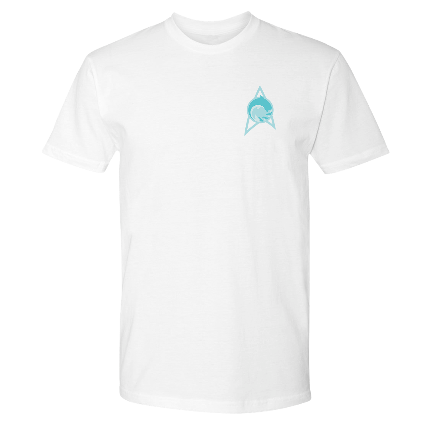 Star Trek: Lower Decks Cetacean Ops Delta Logo Adult Short Sleeve T - Shirt - Paramount Shop