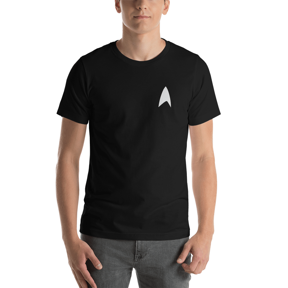 Star Trek: Lower Decks Crew Unisex Premium T - Shirt - Paramount Shop