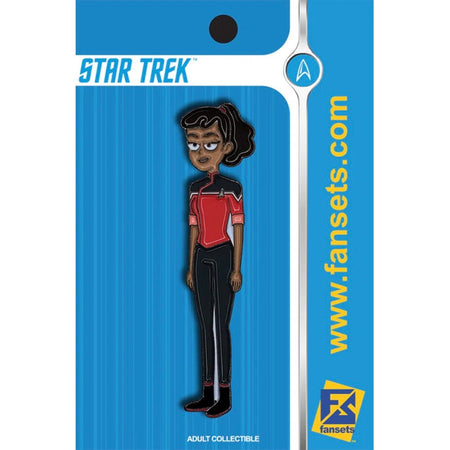 Star Trek: Lower Decks Mariner Character Pin - Paramount Shop