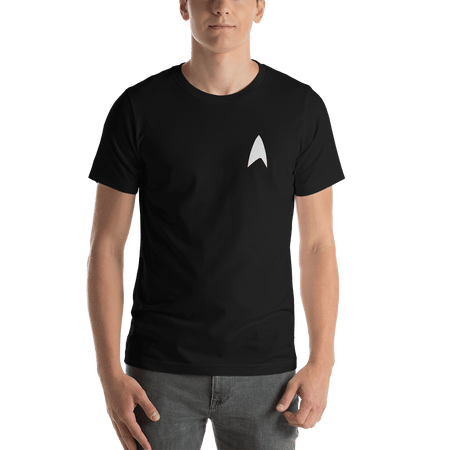 Star Trek: Lower Decks Rarely Going Where No One Has Gone Before Unisex Premium T - Shirt - Paramount Shop