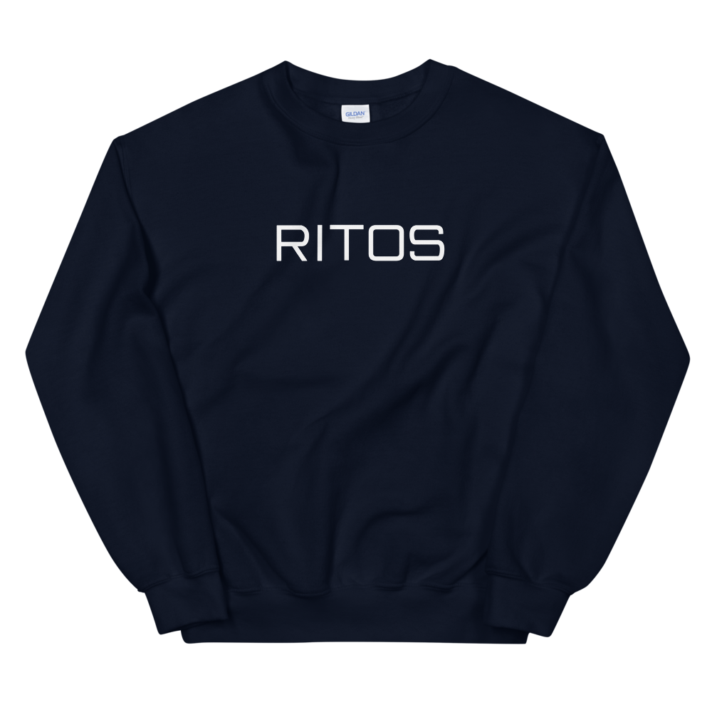 Star Trek: Lower Decks RITOS Fleece Crewneck Sweatshirt