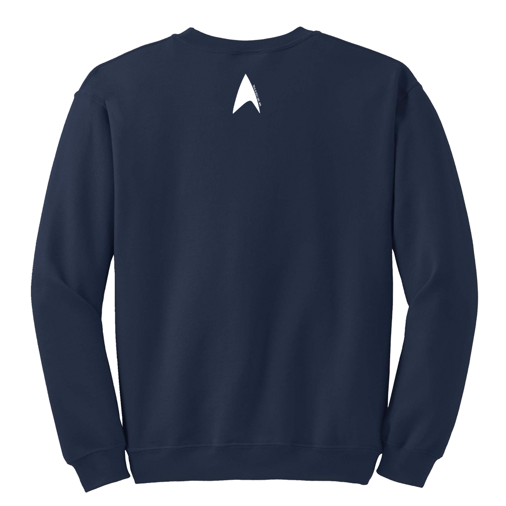 Star Trek: Lower Decks RITOS Fleece Crewneck Sweatshirt - Paramount Shop
