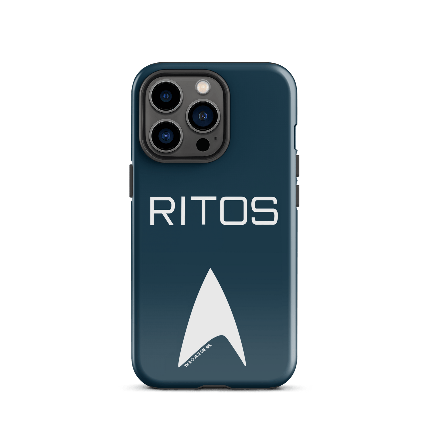 Star Trek: Lower Decks RITOS Tough Phone Case - iPhone - Paramount Shop