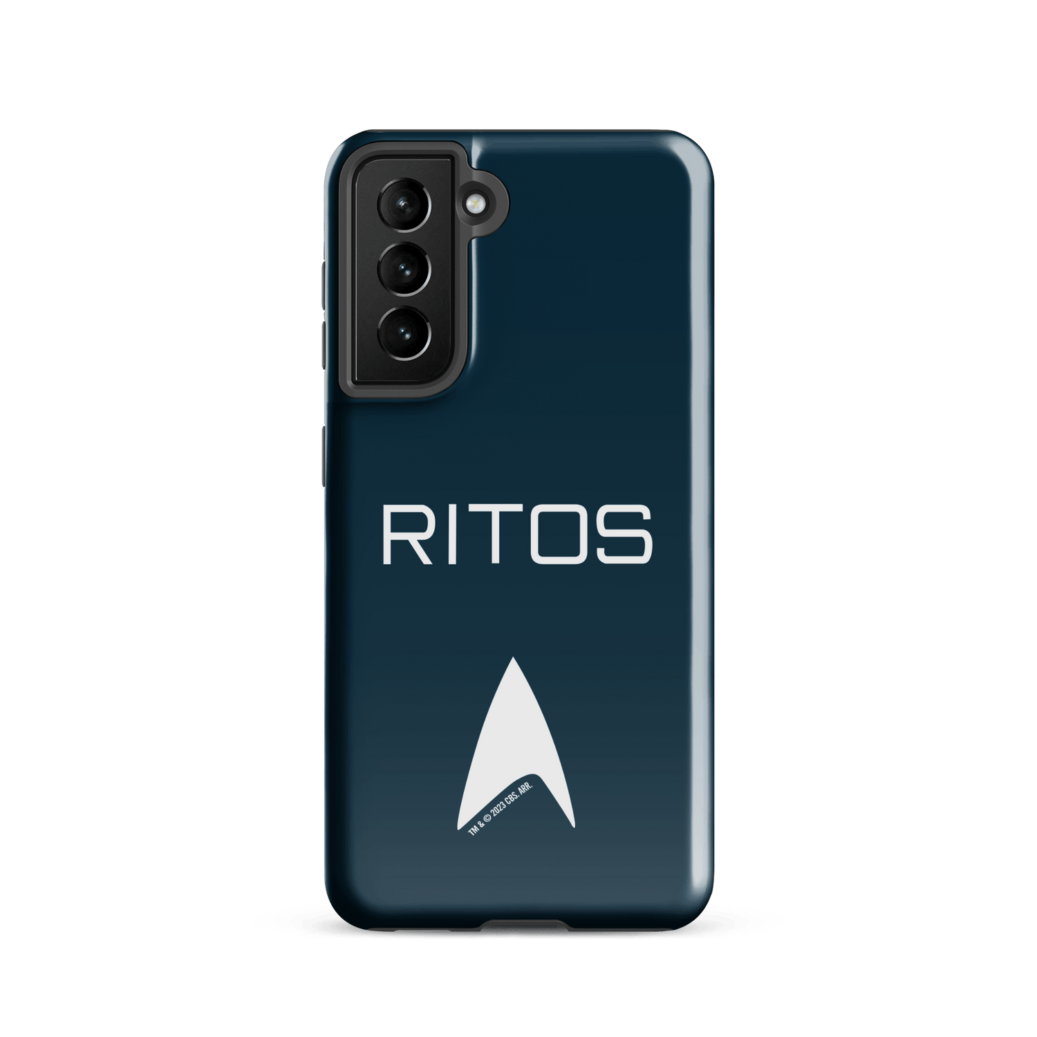 Star Trek: Lower Decks RITOS Tough Phone Case - Samsung - Paramount Shop