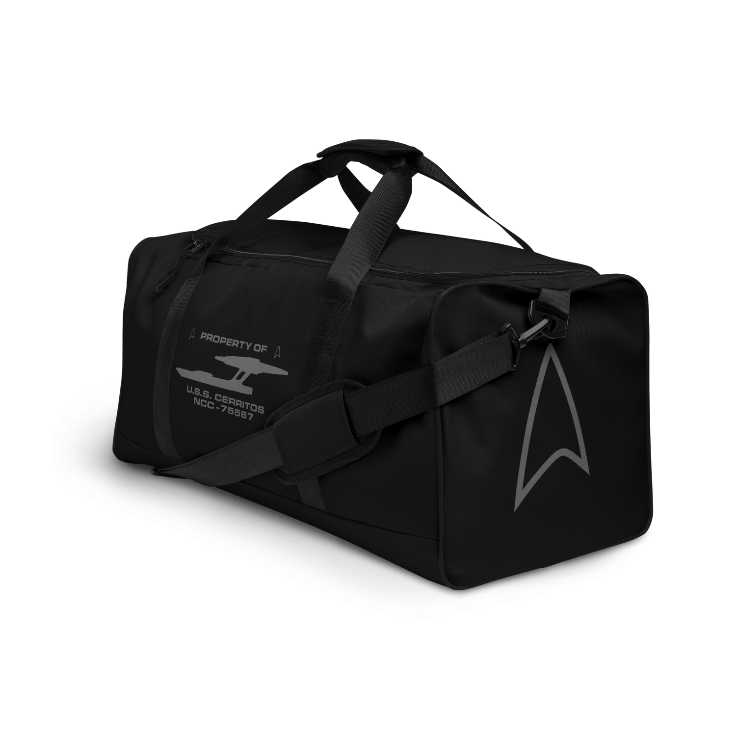 Star Trek: Lower Decks U.S.S. Cerritos Duffle Bag - Paramount Shop