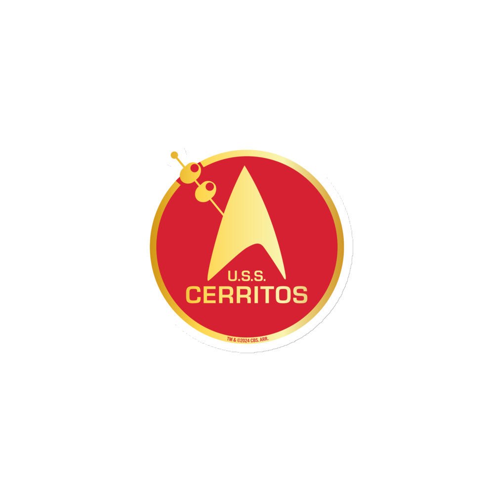 Star Trek: Lower Decks U.S.S. Cerritos Magnet – Paramount Shop