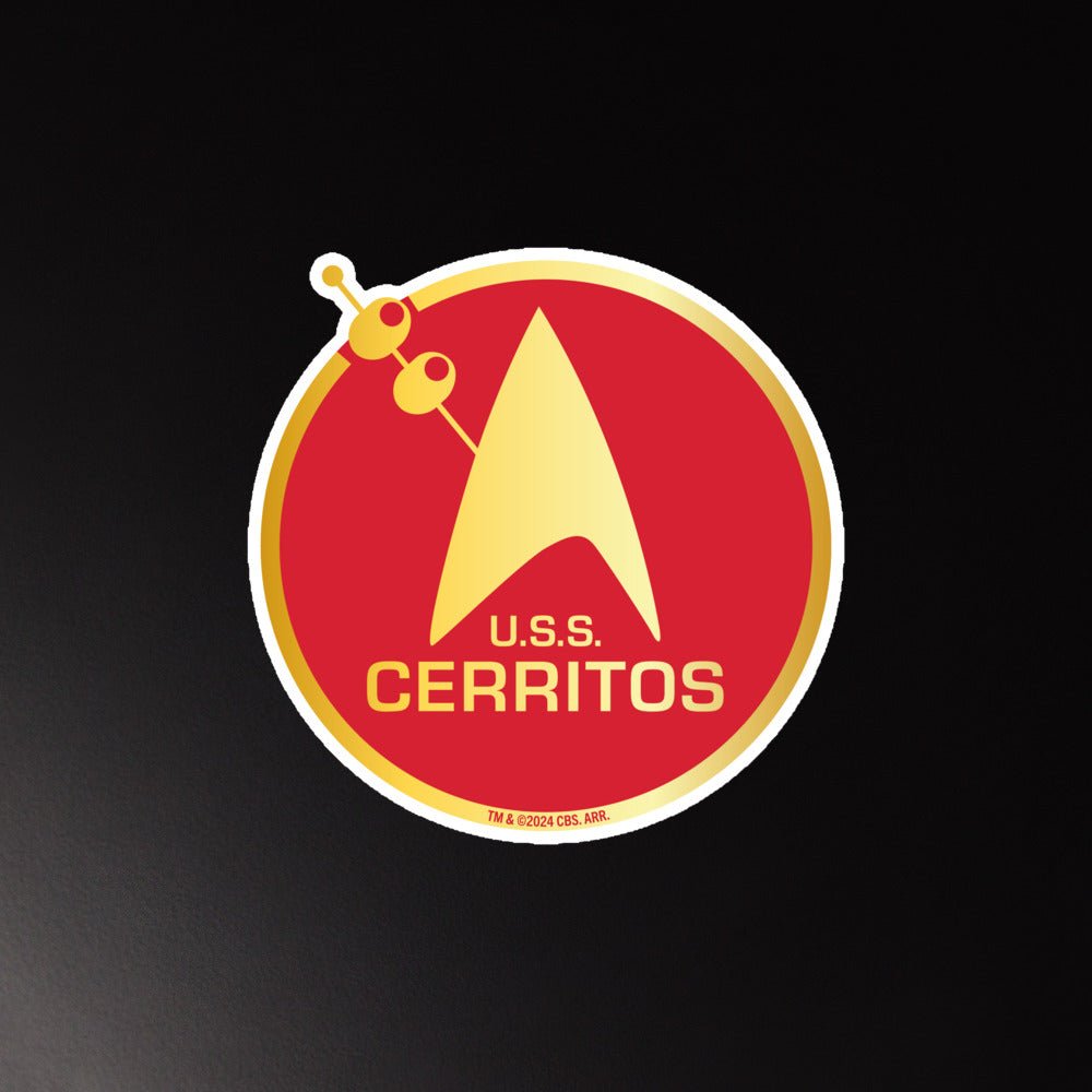 Star Trek: Lower Decks U.S.S. Cerritos Magnet - Paramount Shop