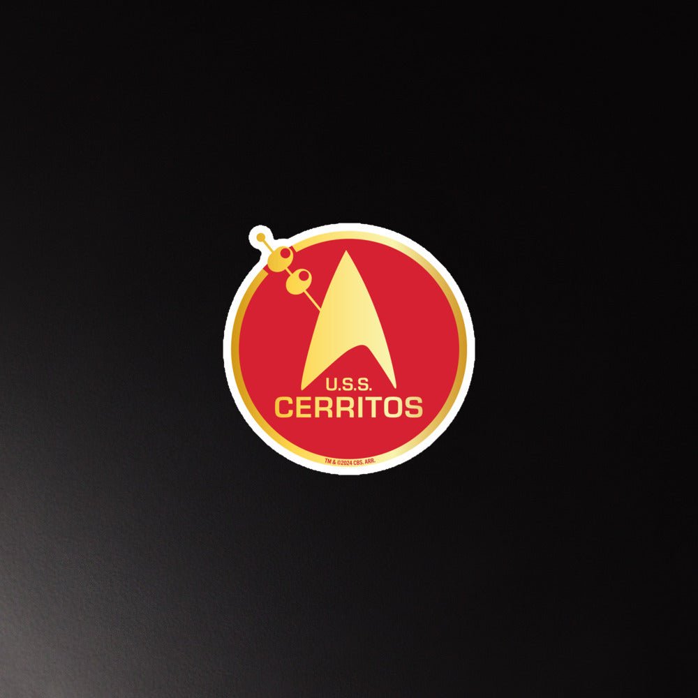 Star Trek: Lower Decks U.S.S. Cerritos Magnet - Paramount Shop