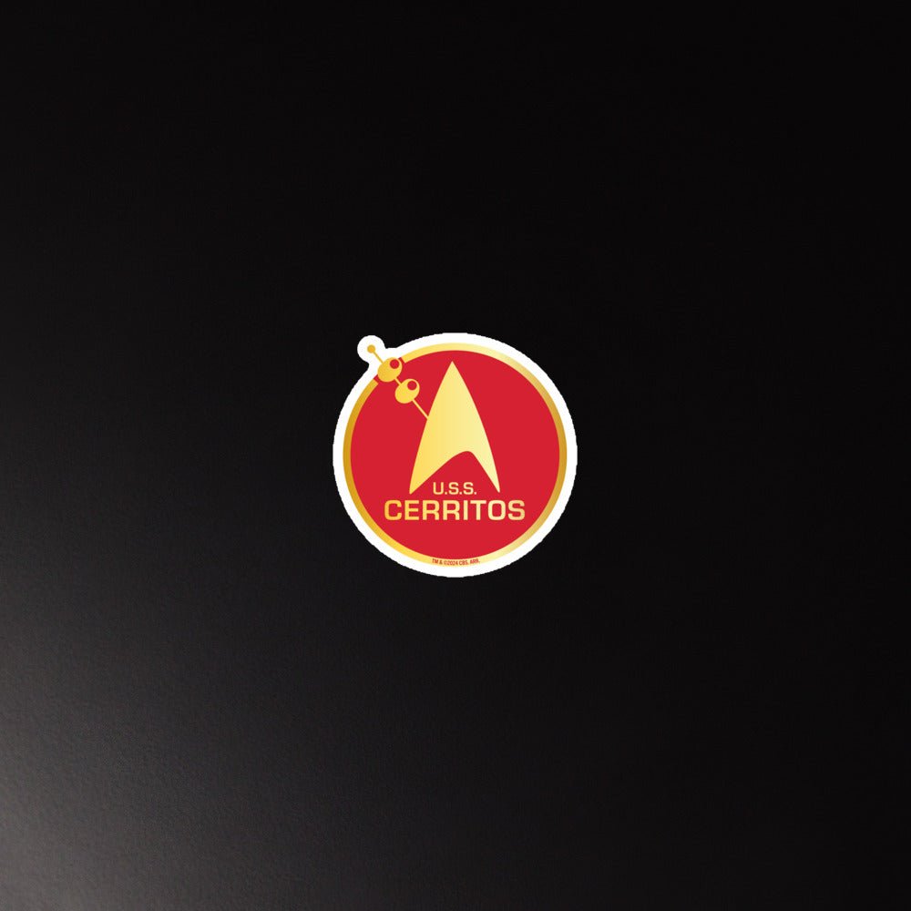 Star Trek: Lower Decks U.S.S. Cerritos Magnet - Paramount Shop