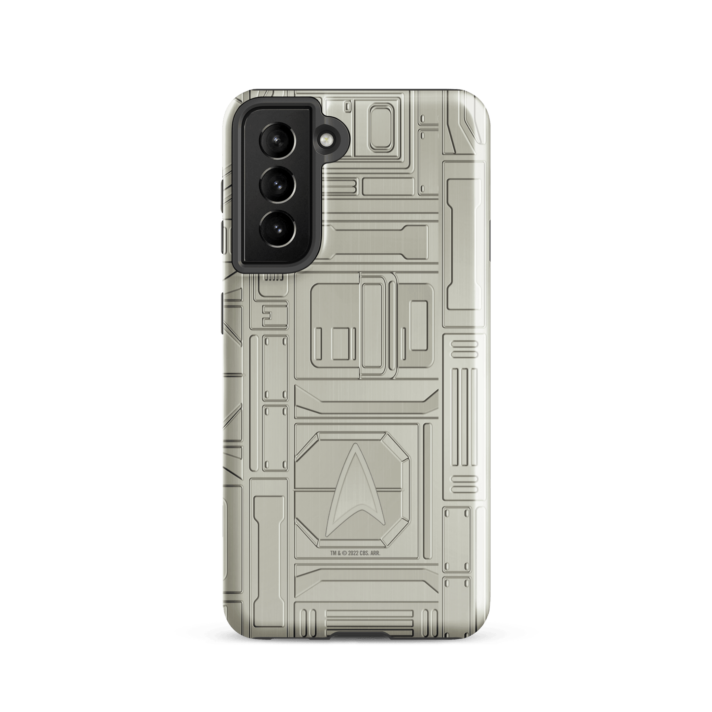 Star Trek: Lower Decks U.S.S Cerritos Tonal Tough Phone Case - Samsung - Paramount Shop