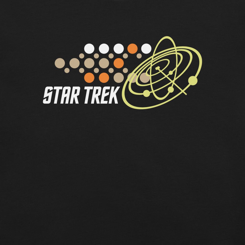 Star Trek Molecules Unisex T-Shirt - Paramount Shop