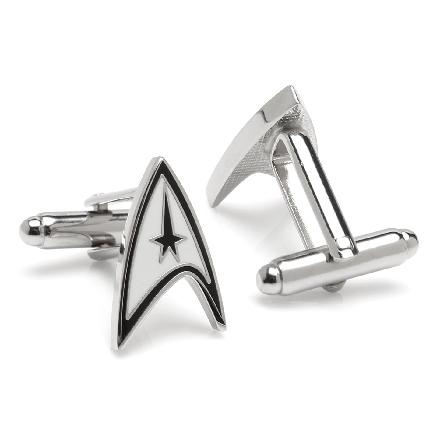 Star Trek Officially Licensed Cufflinks - Paramount Shop