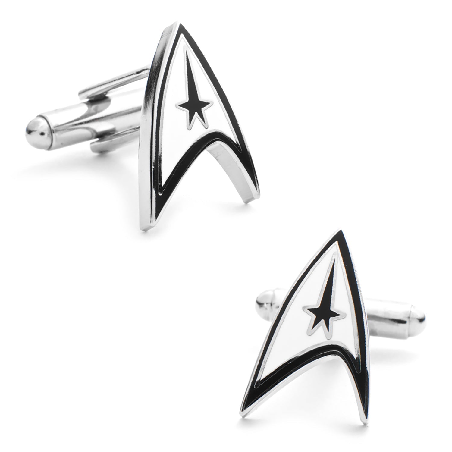 Star Trek Officially Licensed Cufflinks - Paramount Shop