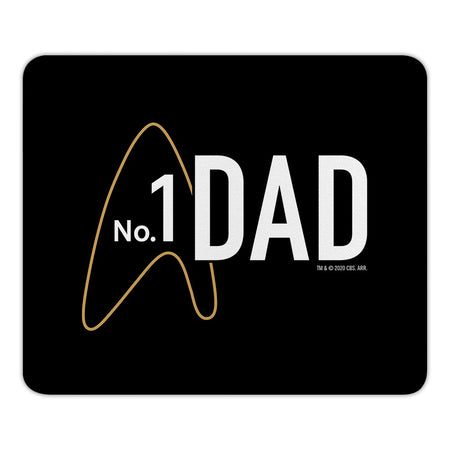 Star Trek: Picard No.1 Dad Mouse Pad - Paramount Shop