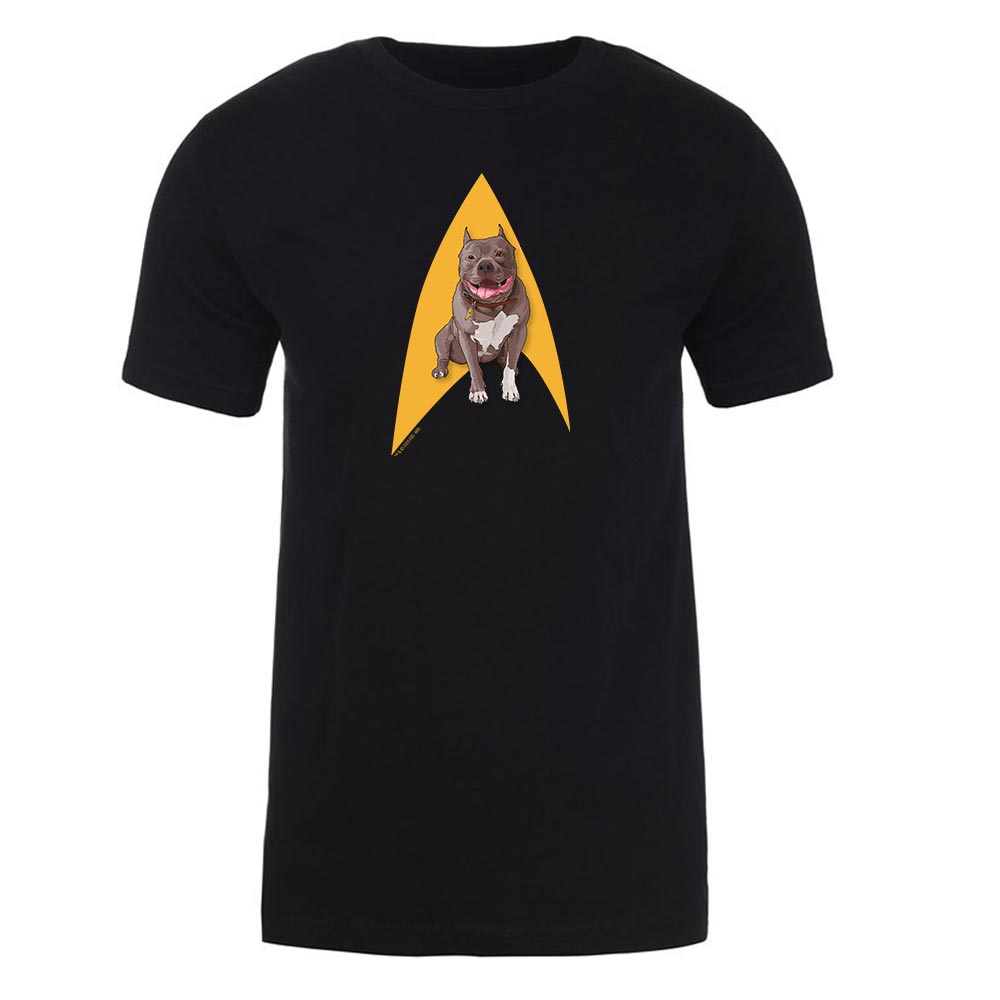 Star Trek: Picard No.1 Delta Adult Short Sleeve T - Shirt - Paramount Shop