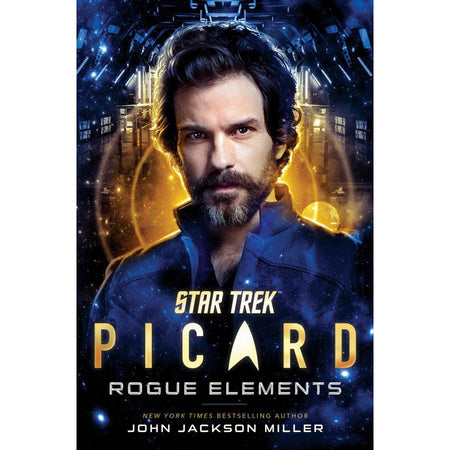 Star Trek: Picard: Rogue Elements - Paramount Shop