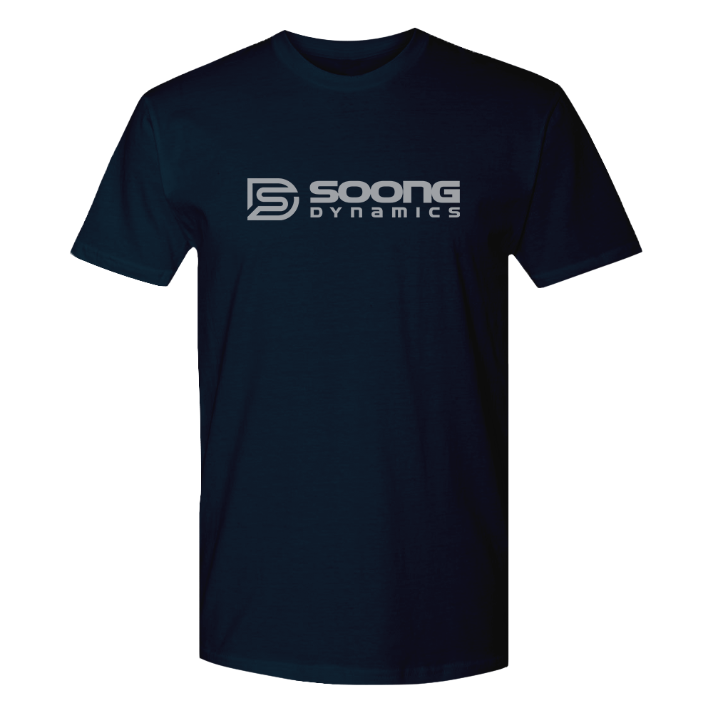 Star Trek: Picard Soong Dynamics Adult Short Sleeve T - Shirt - Paramount Shop