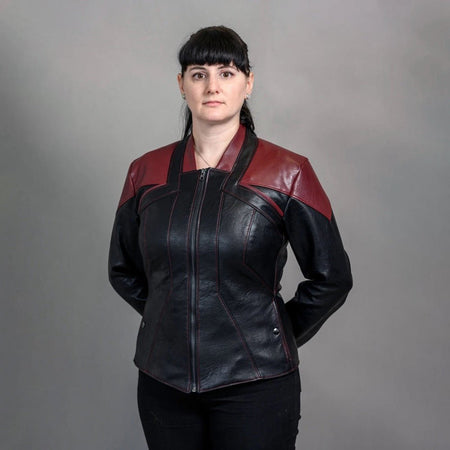 Star Trek: Picard Starfleet 2401 Women's Jacket - Paramount Shop