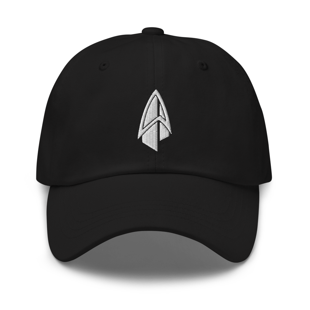 Star Trek: Picard Starfleet Badge Embroidered Hat - Paramount Shop