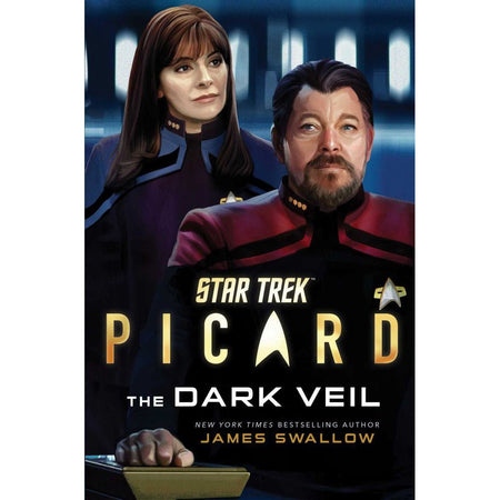 Star Trek: Picard: The Dark Veil - Paramount Shop