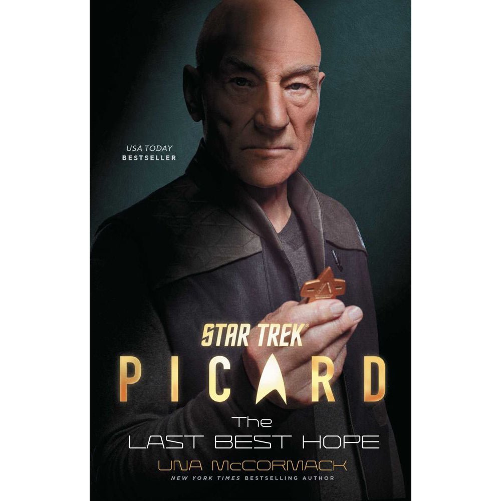 Star Trek: Picard: The Last Best Hope - Paramount Shop