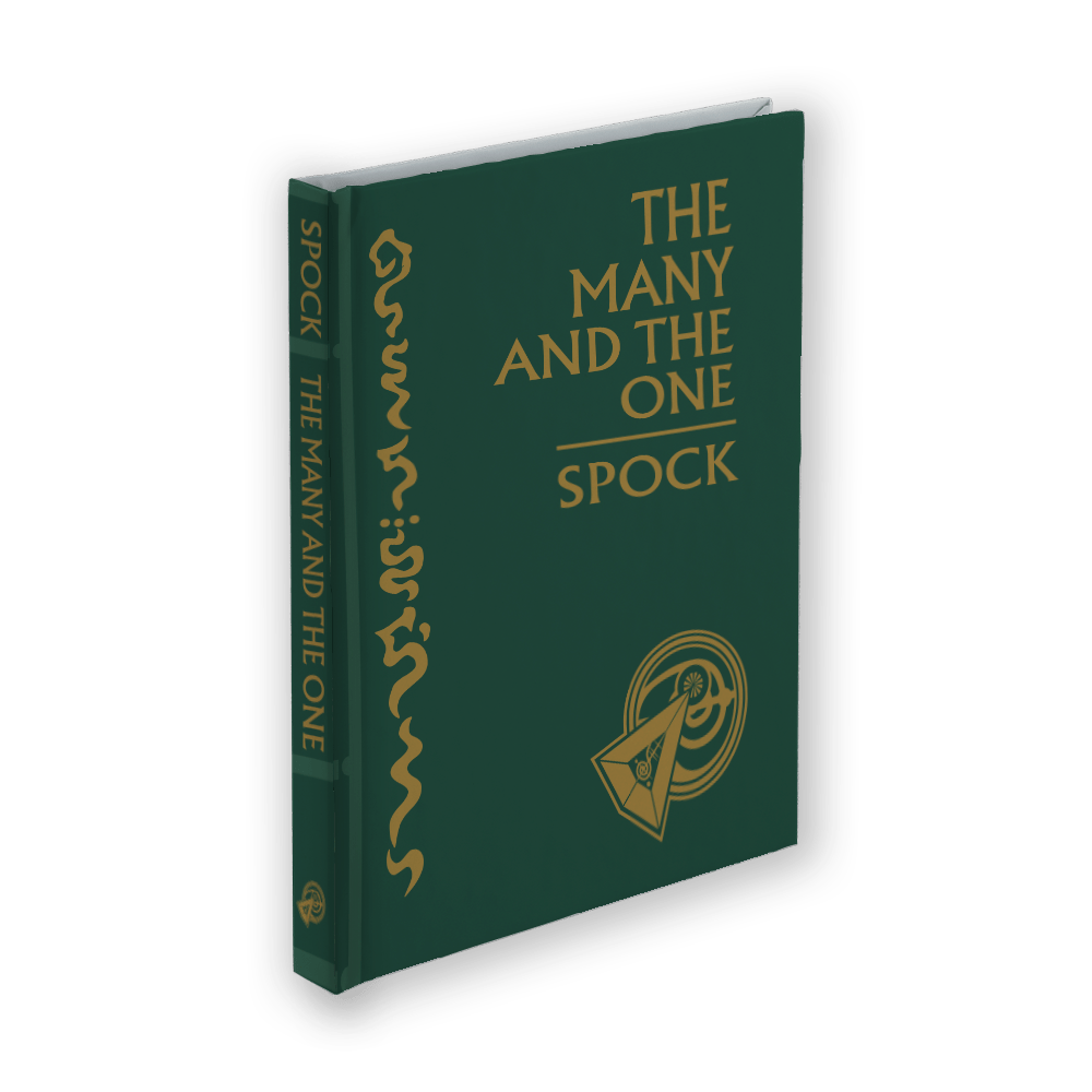 Star Trek: Picard The Many And The One Journal - Paramount Shop