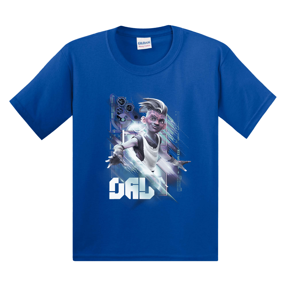 Star Trek: Prodigy Dal Kids Short Sleeve T - Shirt - Paramount Shop
