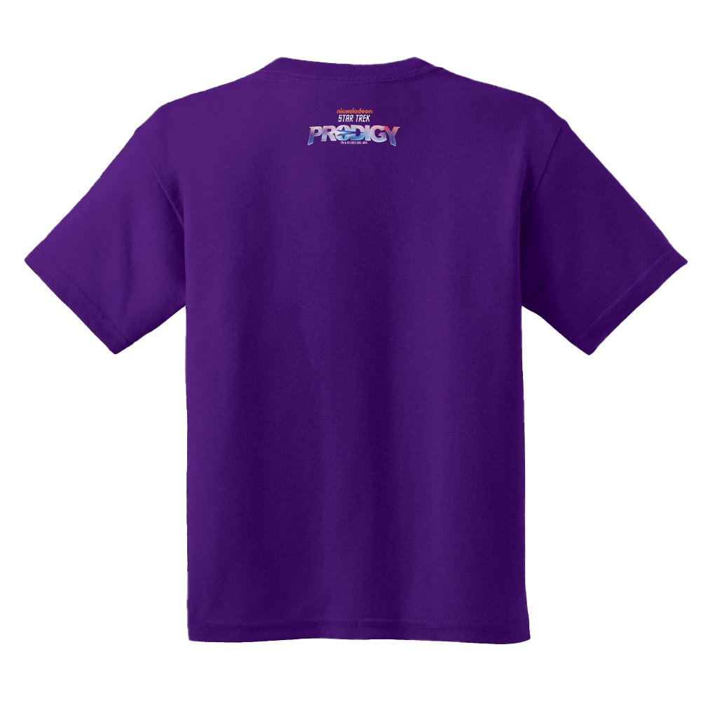 Star Trek: Prodigy Gwyn Kids Short Sleeve T - Shirt - Paramount Shop