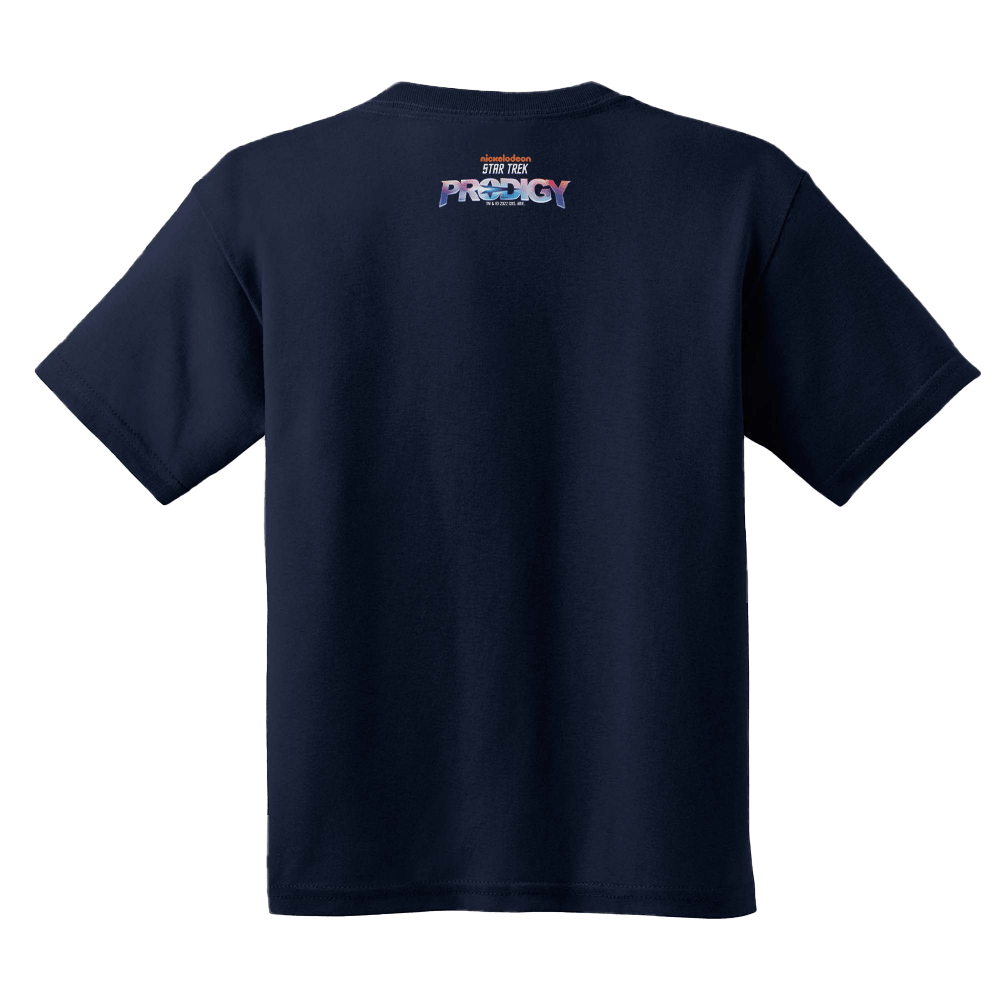 Star Trek: Prodigy Rok - Tahk Kids Short Sleeve T - Shirt - Paramount Shop