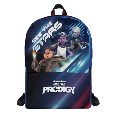 Star Trek: Prodigy See The Stars Premium Backpack - Paramount Shop