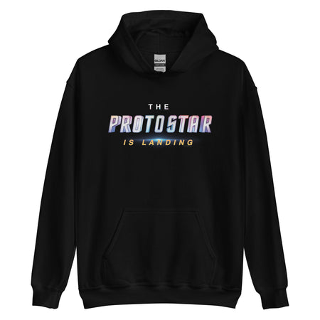 Star Trek: Prodigy The Protostar Is Landing Hooded Sweatshirt - Paramount Shop